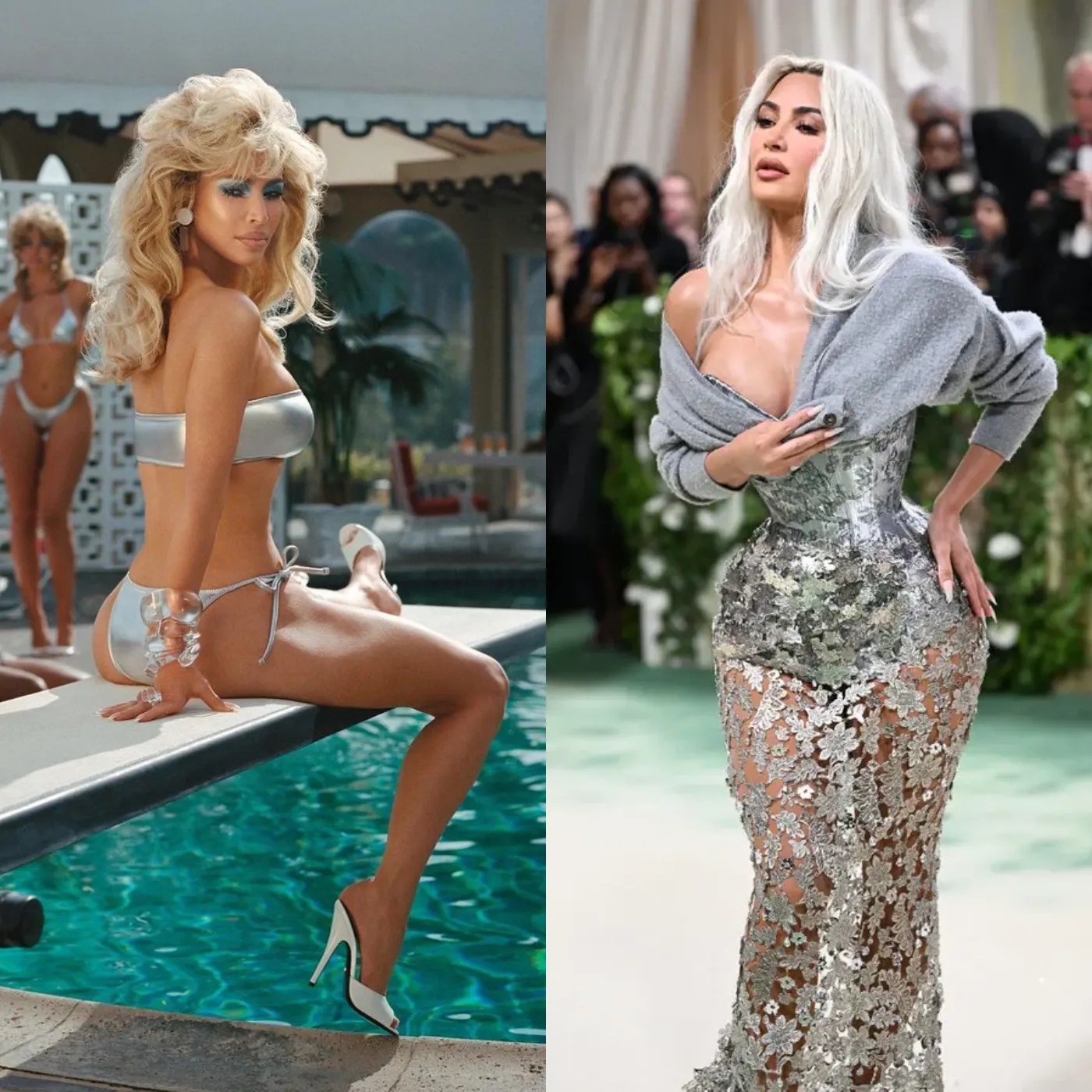 Kim Kardashian Heavily Criticized Controversial Fashion Advertisement