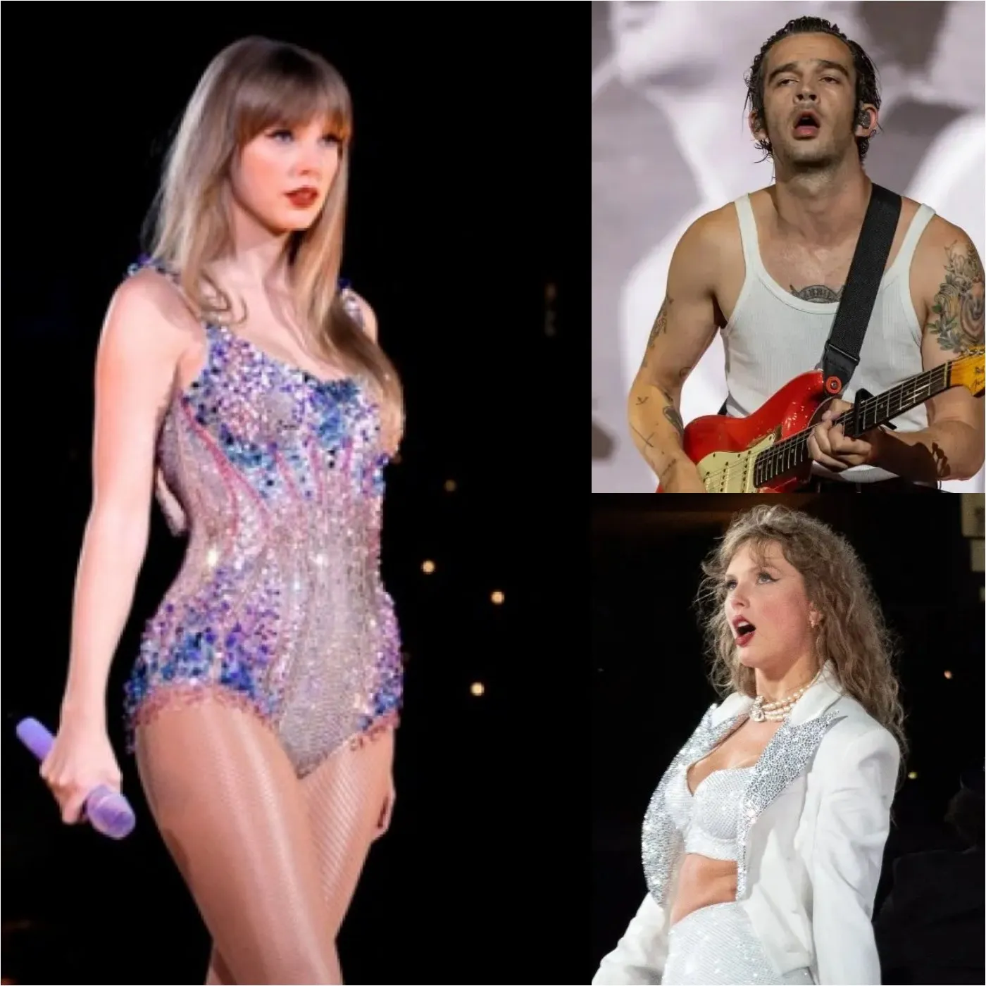  Did Matty Healy Confirm “Guilty as Sin” is About Him?