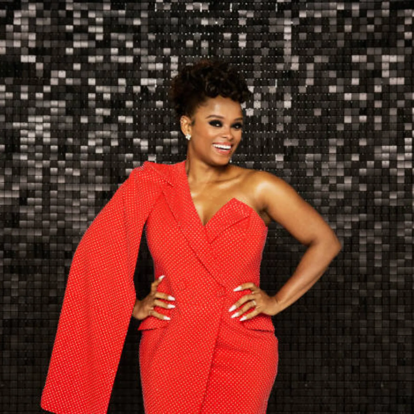 National Lottery's New Year Spectacular with Vernon Kay and Fleur East