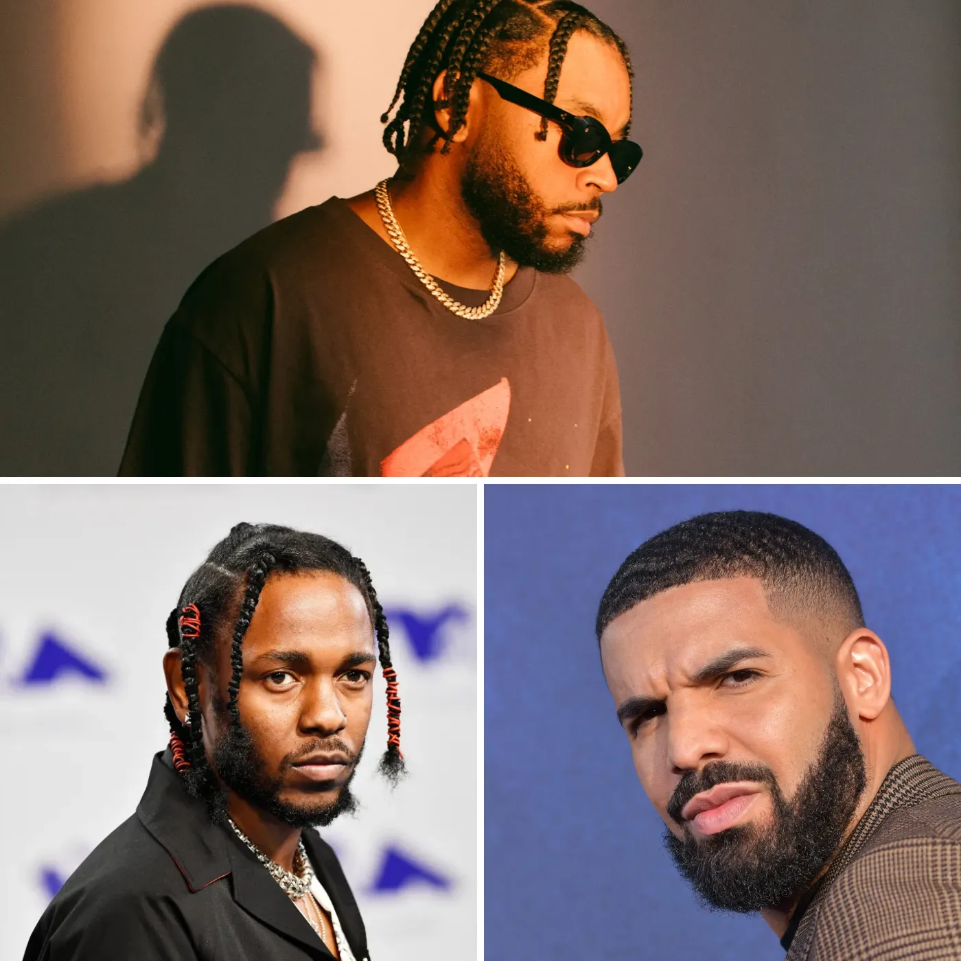 Kendrick Lamar Claps Back at Drake’s Subtle Jabs on Viral Livestream