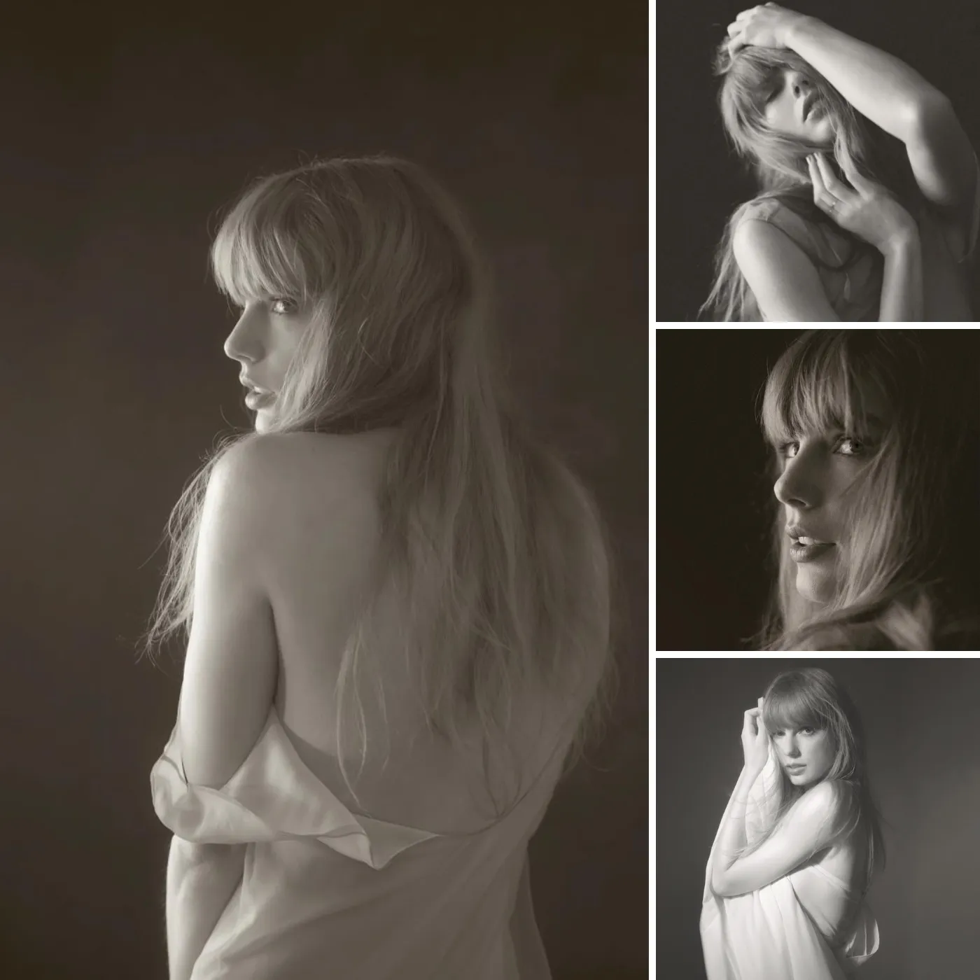 Fans Slam Taylor Swift’s New Album Cover for Being ‘Too Generic’