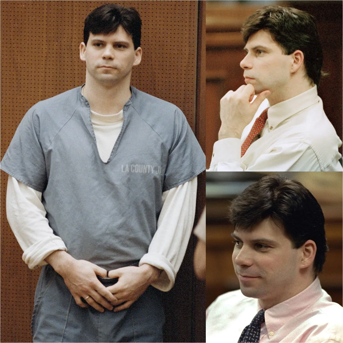 Lyle Menendez's Wife Rebecca Sneed Announces Separation, Denies Infidelity Rumors