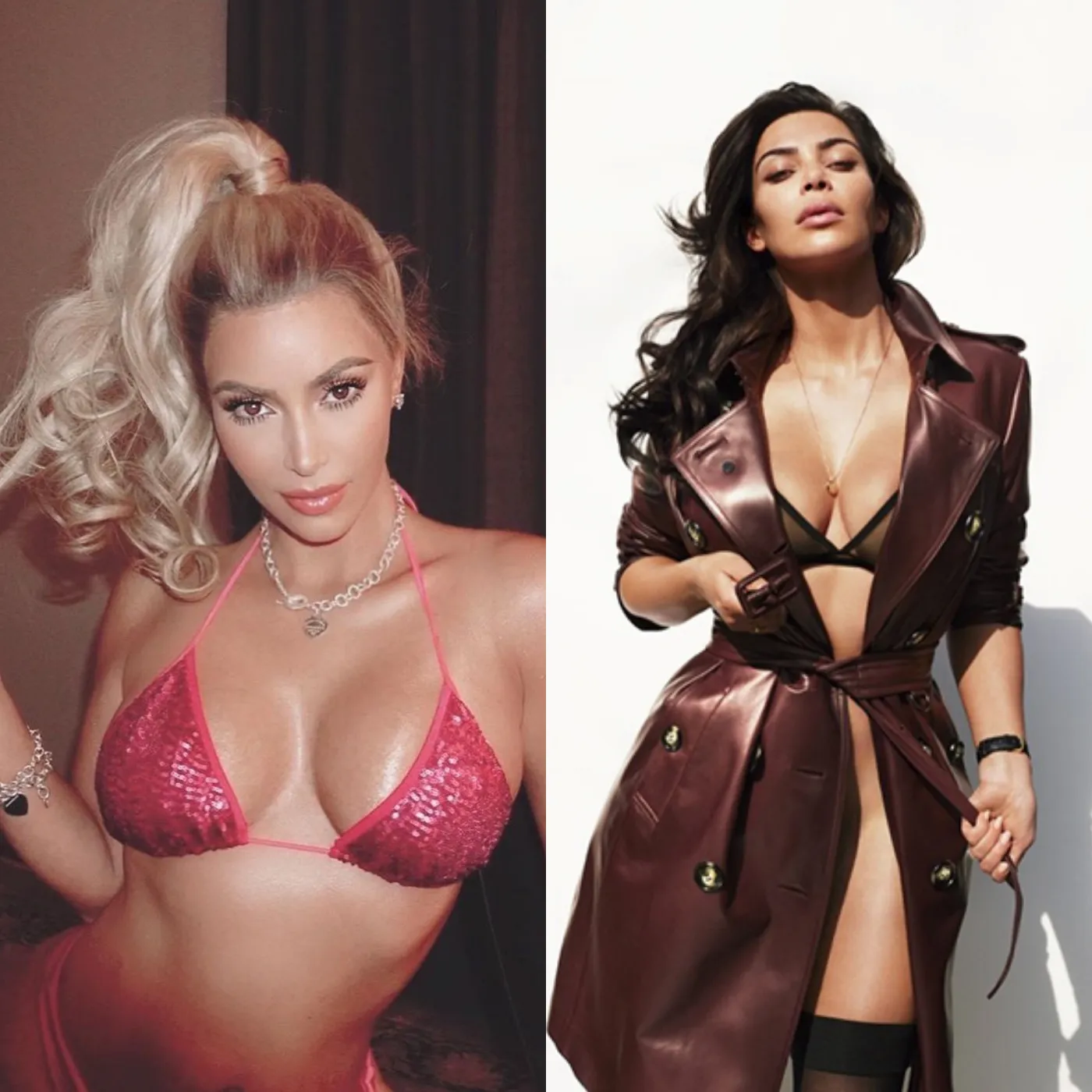 Kim Kardashian Sparks Controversy Again: Slammed for Bold New Ad Campaign