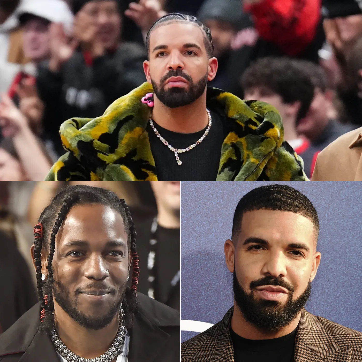 Drake Claims Universal and Spotify Manipulated Streams of Kendrick Lamar's Diss Track 'Not Like Us'