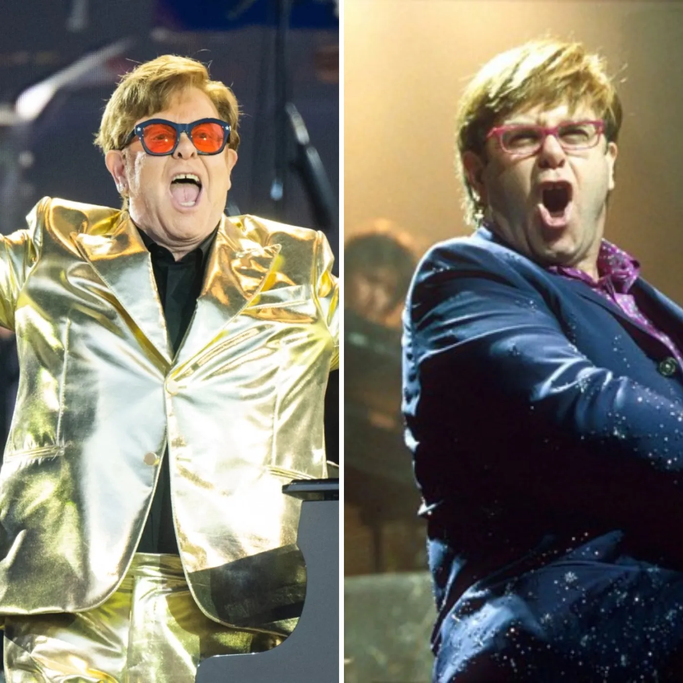Elton&rsquo;s Fight for Normalcy