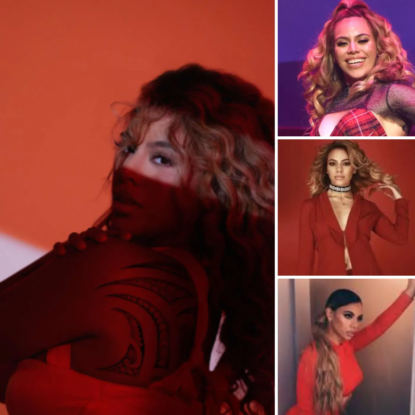 Dinah Jane Sets This Christmas on Fire with Her Sizzling Look and New Song!