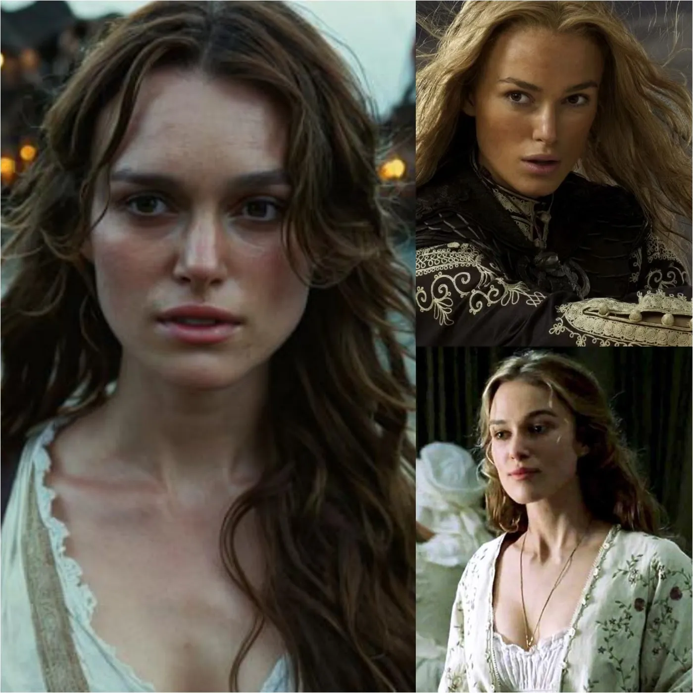 Keira Knightley Remembers 'Public Shaming' Due to Pirates of the Caribbean Franchise