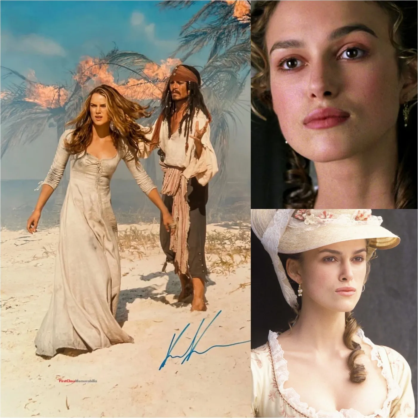 Keira Knightley Remembers 'Public Shaming' Due to Pirates of the Caribbean Franchise