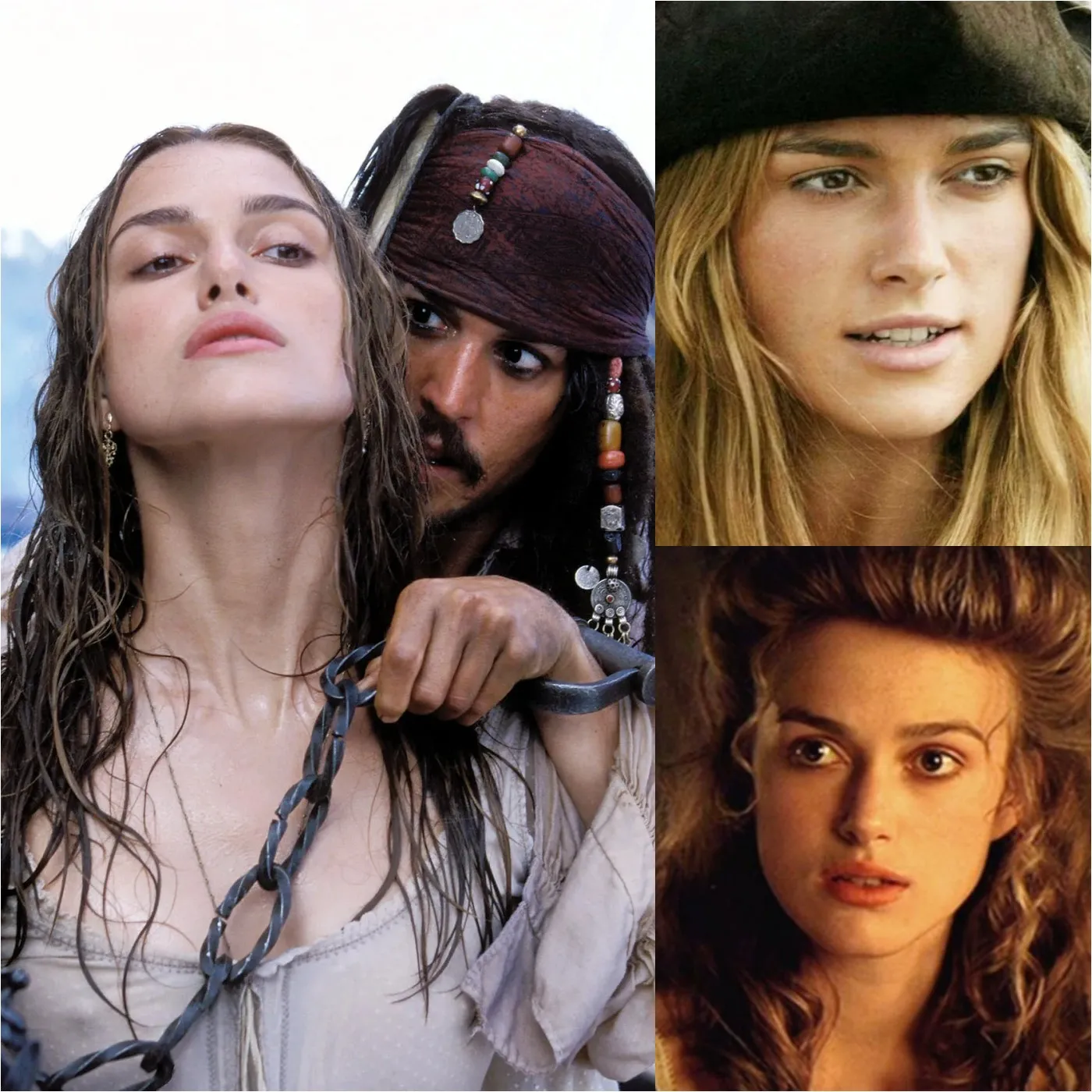 Keira Knightley Remembers 'Public Shaming' Due to Pirates of the Caribbean Franchise