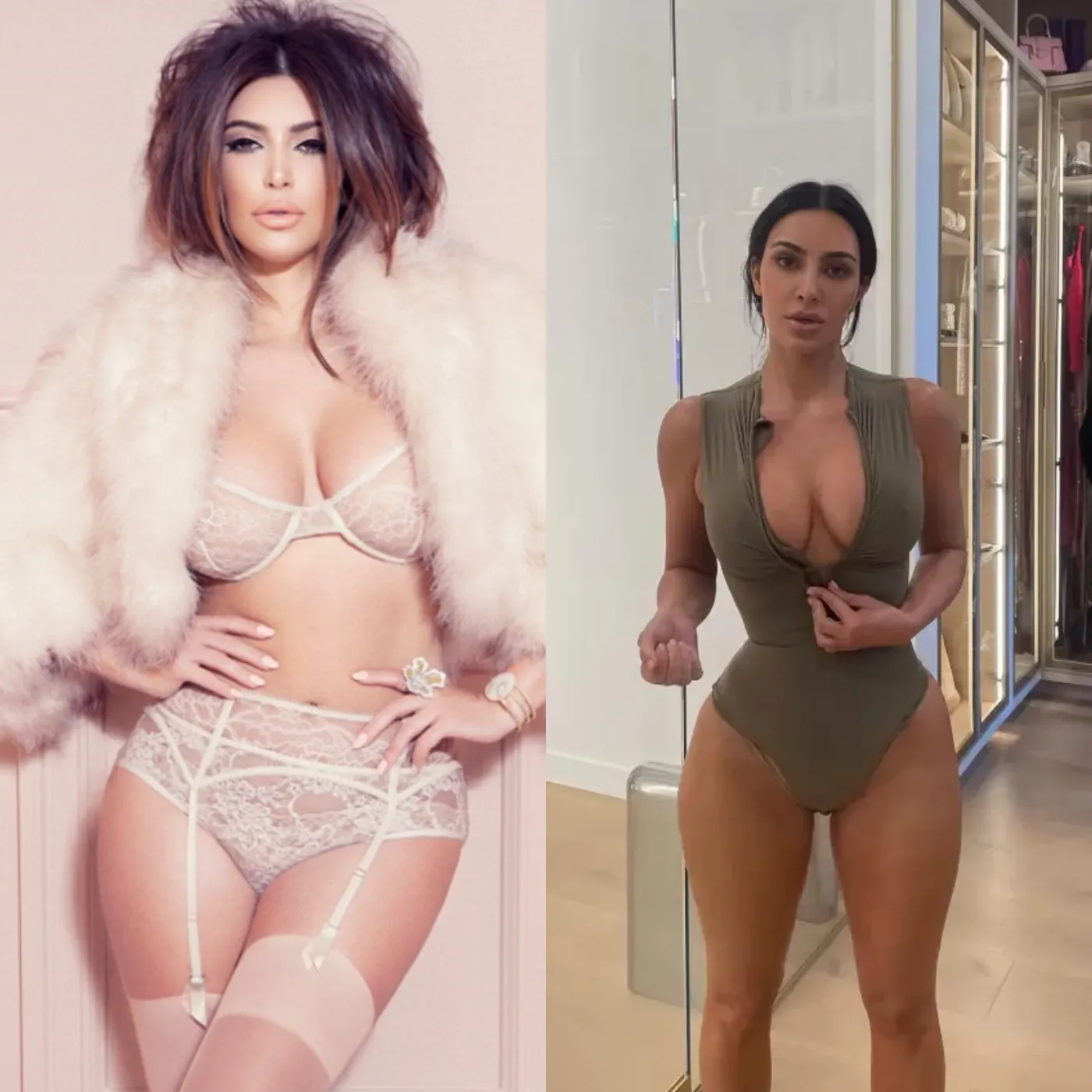 Kim Kardashian Criticized for "Lacking Elegance" in Advertisement Photoshoot