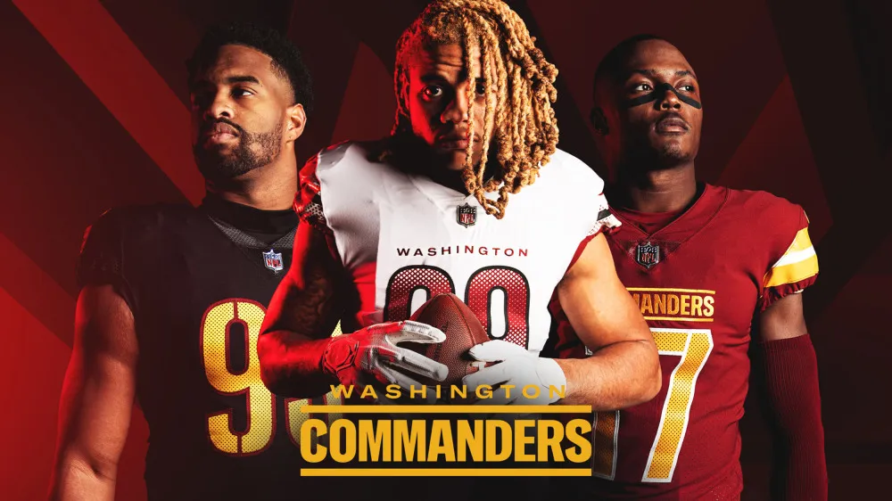 Jay-Z and other rappers caught the sarcasm after Washington Commanders' Highlights Loss. 