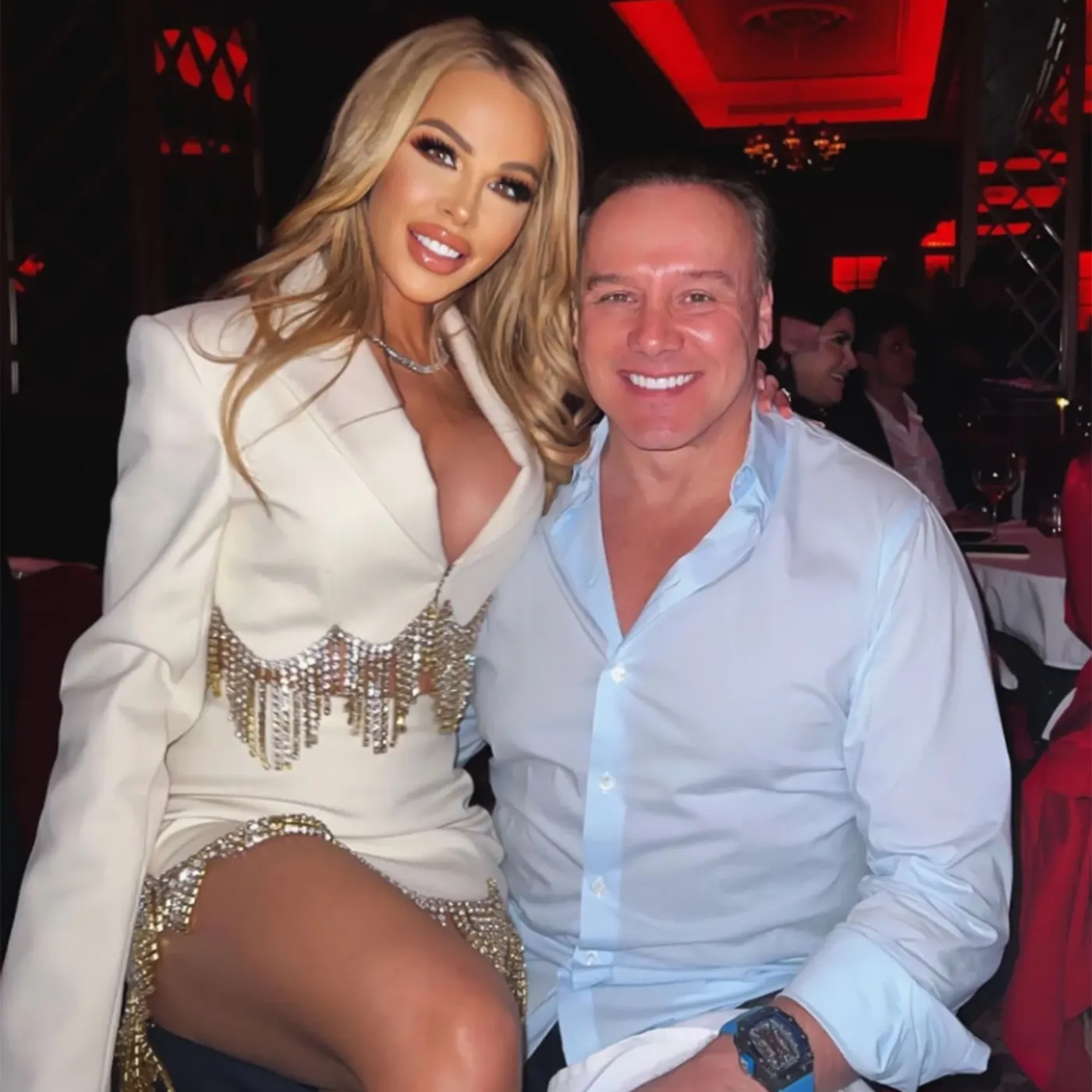 Lisa Hochstein and Her Ex-Husband: A Look into Their Relationship