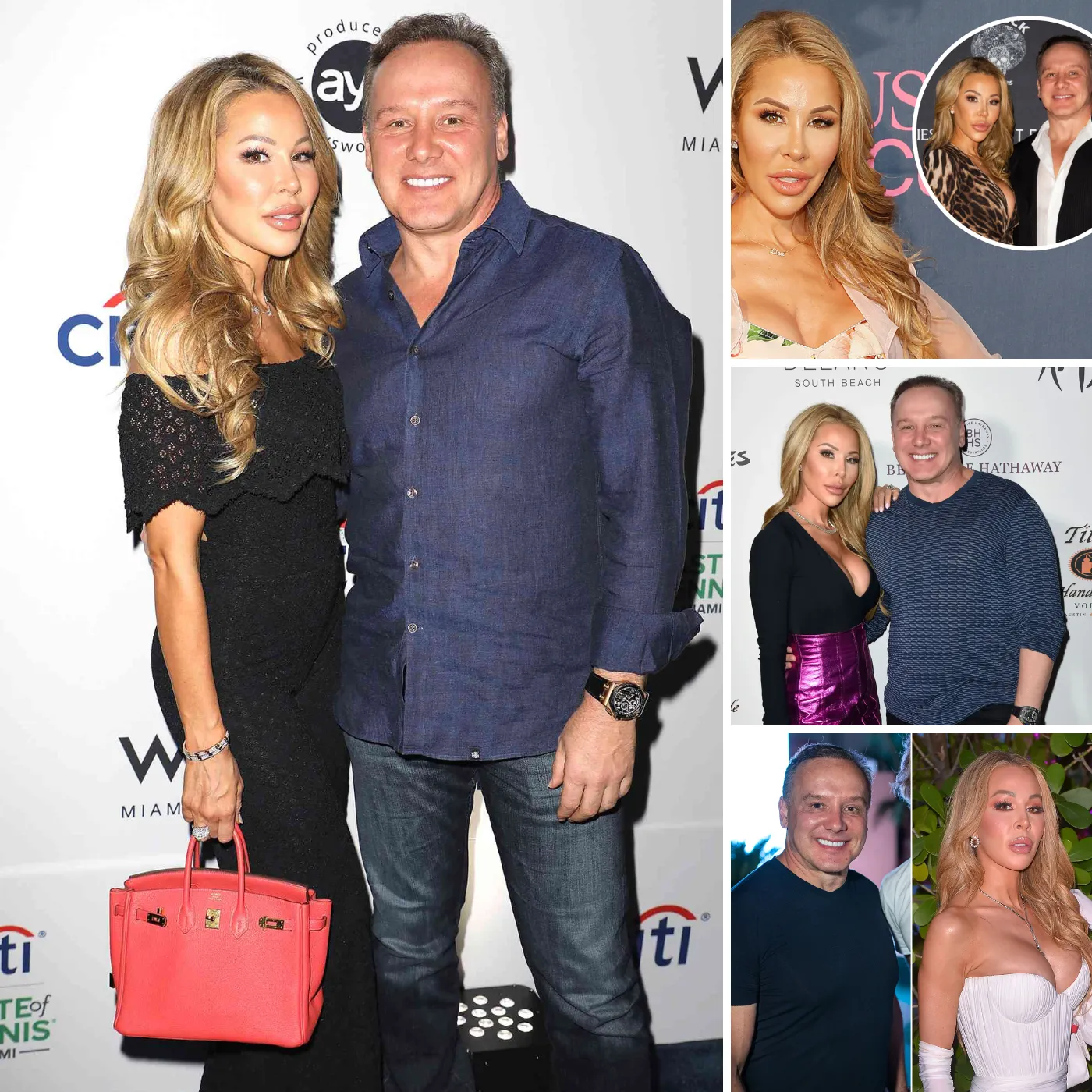 Lisa Hochstein and Her Ex-Husband: A Look into Their Relationship