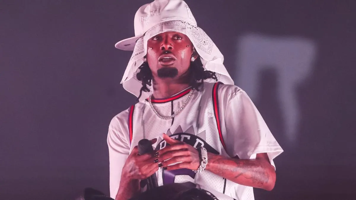 Playboi Carti 'Releases Album' From A Very Unexpected Place