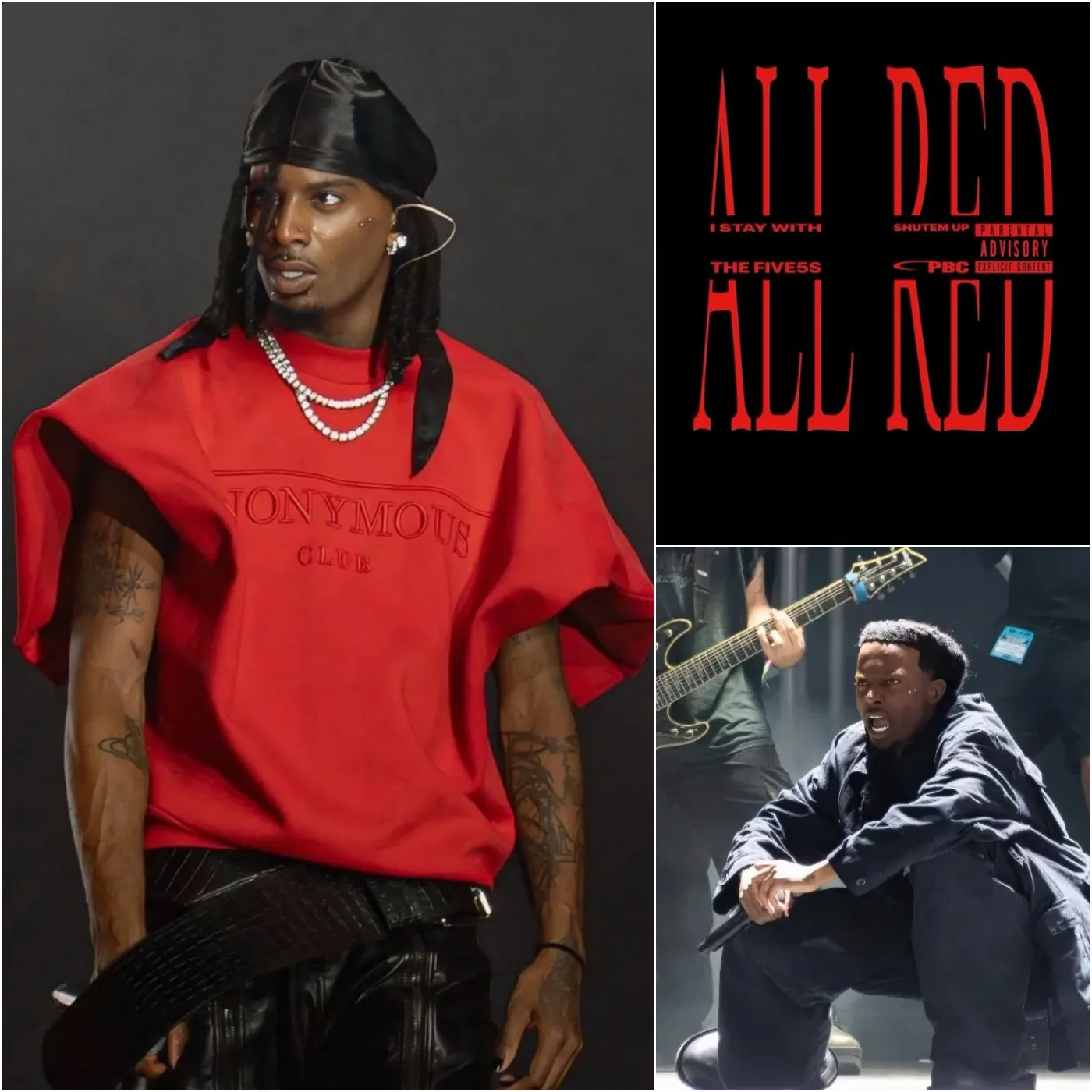 Playboi Carti 'Releases Album' From A Very Unexpected Place