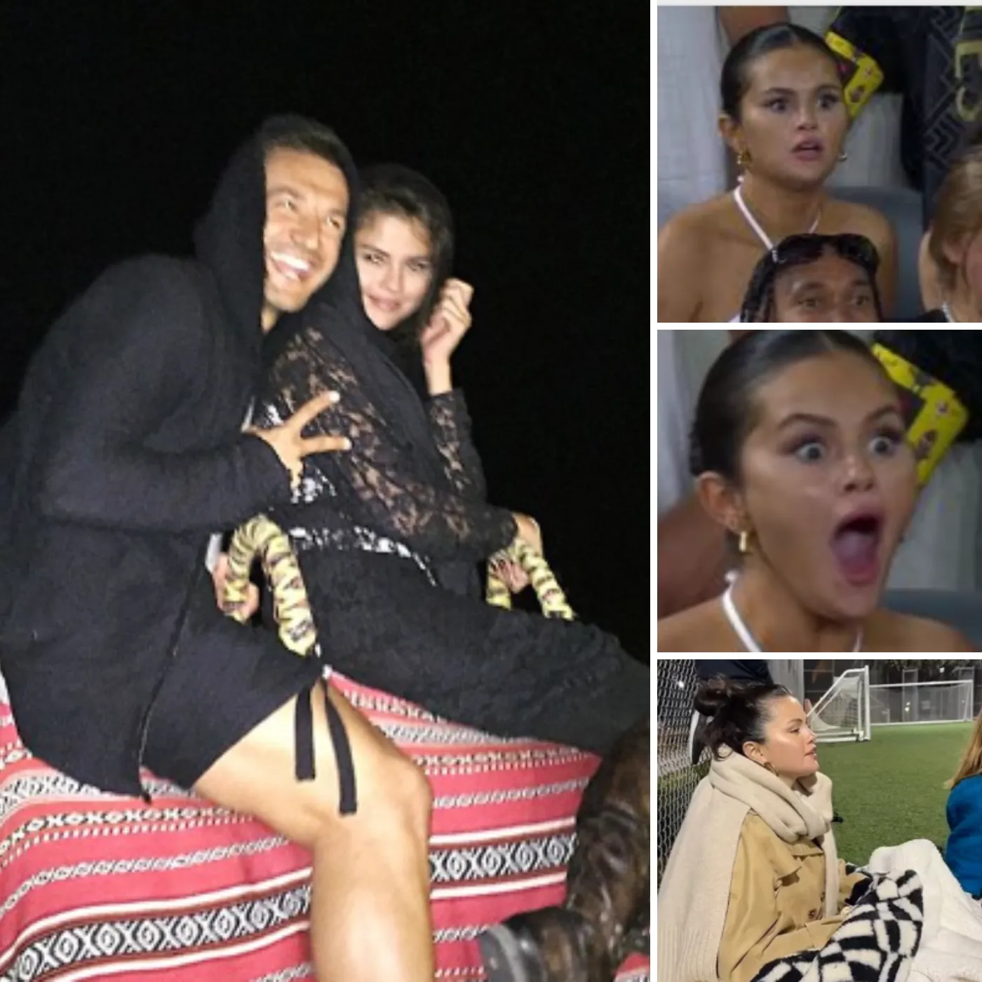 Selena Gomez and the Football Star: A New Romance Stirring Up Social Media!