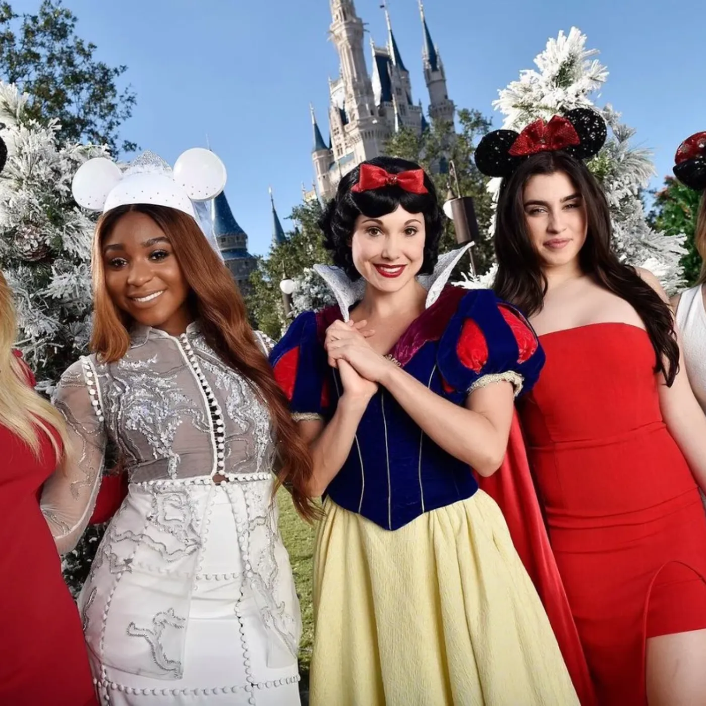 Fifth Harmony and Christmas: A Season of Harmony and Festive Cheer 2 Fifth Harmony and Christmas: A Season of Harmony and Festive Cheer