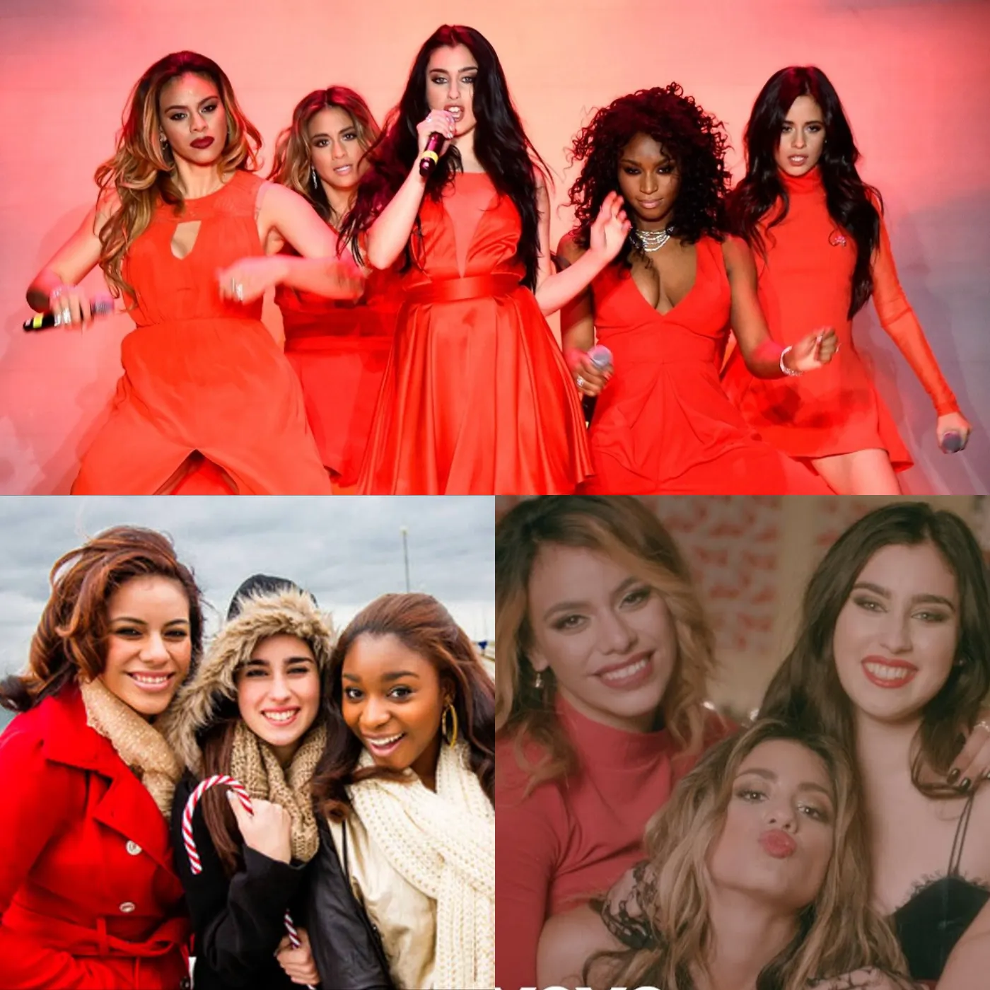 Fifth Harmony and Christmas: A Season of Harmony and Festive Cheer