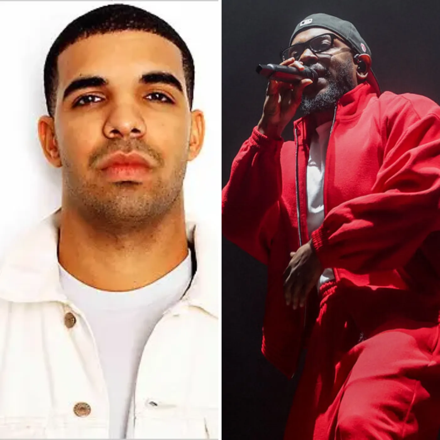 Drake's critical attitude on LIVESTREAM when being mocked by Kendrick Lamar and harsh criticism 3 A Divided Fanbase and a Clash of Ideals