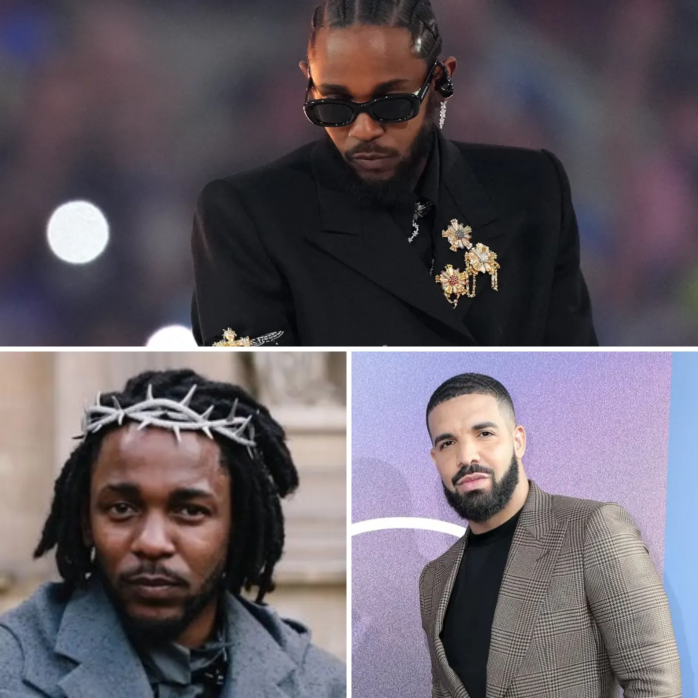 Drake's critical attitude on LIVESTREAM when being mocked by Kendrick Lamar and harsh criticism