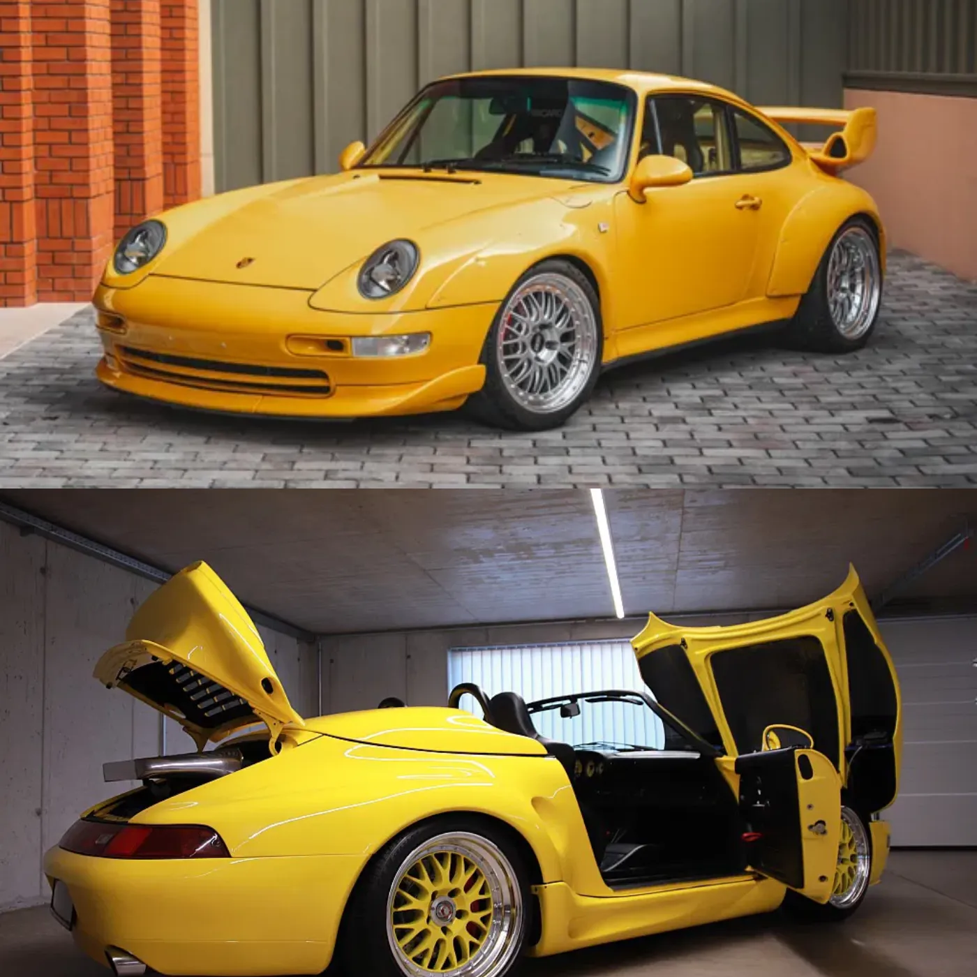 The $2 Million Porsche 911 Type 993: A Symbol of Prestige and Legacy 2 The $2 Million Porsche 911 Type 993: A Symbol of Prestige and Legacy