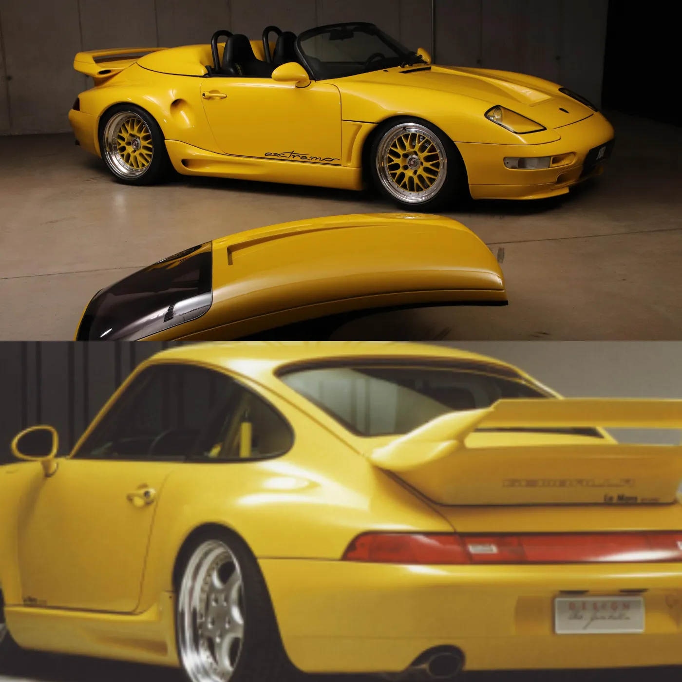 The $2 Million Porsche 911 Type 993: A Symbol of Prestige and Legacy 4 The $2 Million Porsche 911 Type 993: A Symbol of Prestige and Legacy