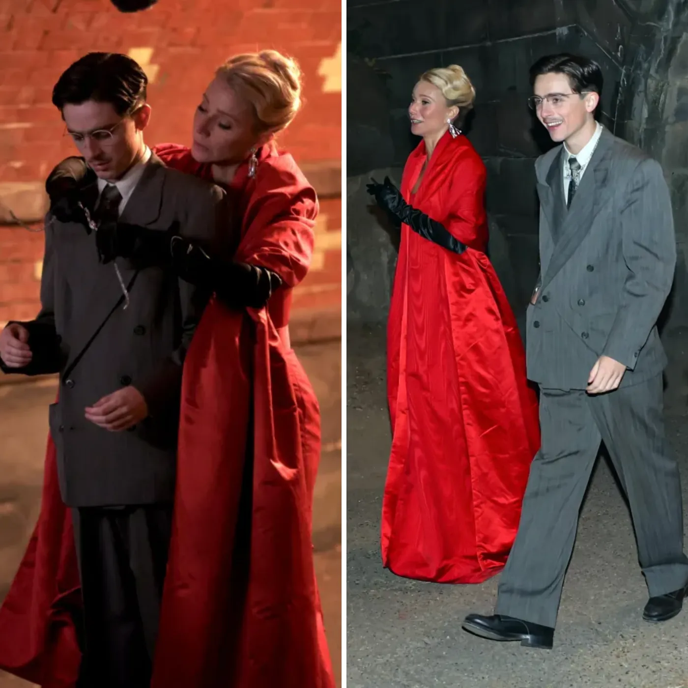 Gwyneth Paltrow 'explodes' after photo of kissing Timothée Chalamet goes viral