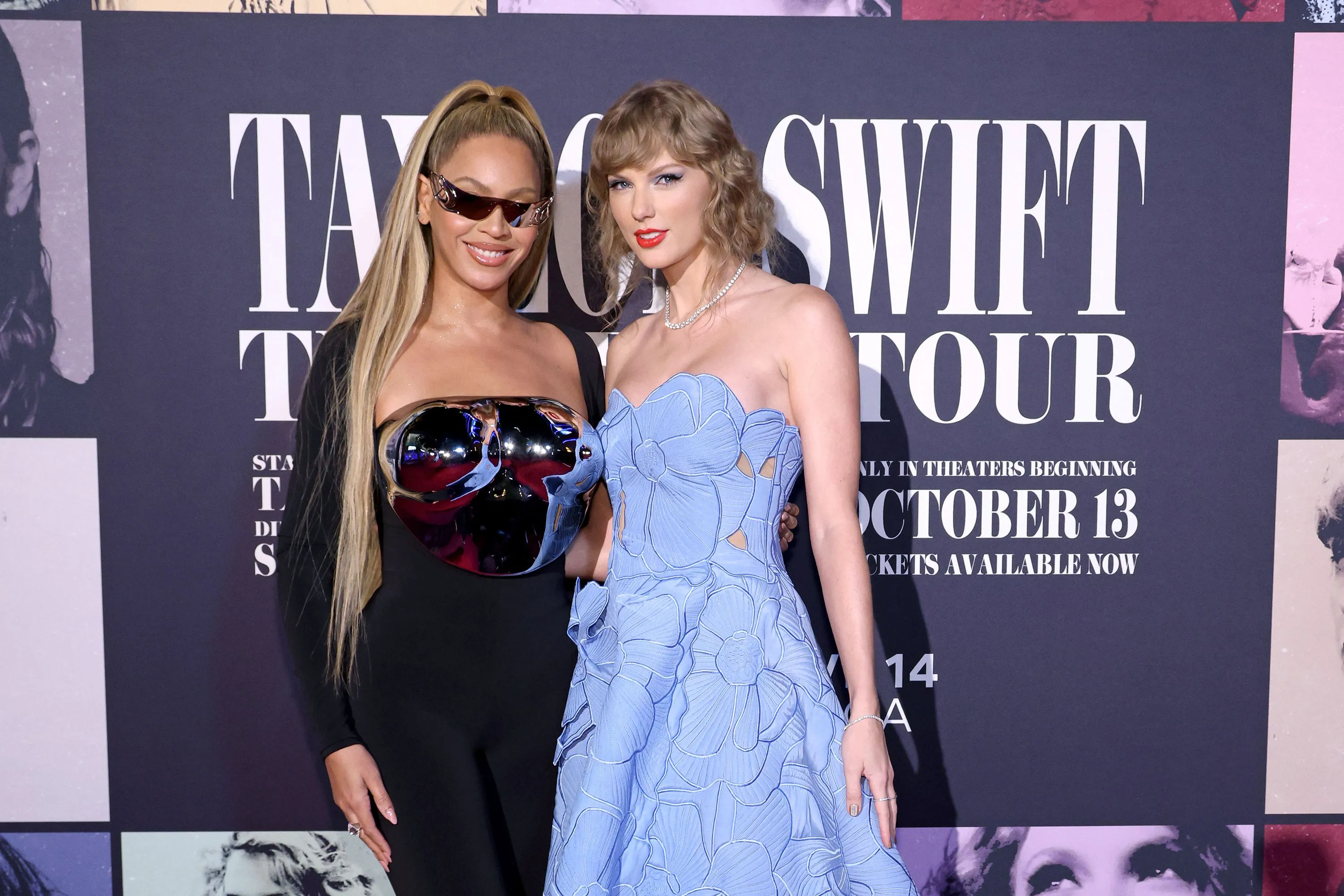 Taylor Swift vs. Beyoncé: Who Owns 2024? 3 Taylor Swift vs. Beyoncé: Who Owns 2024?
