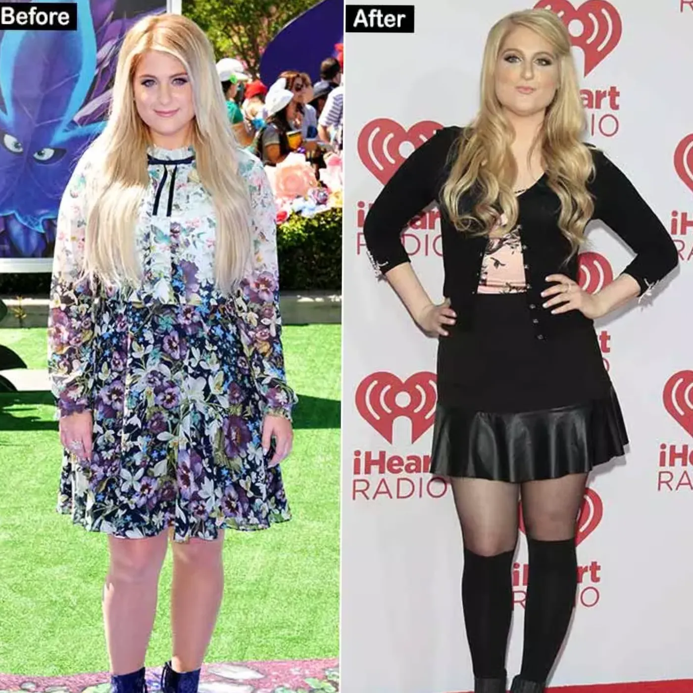 Meghan Trainor's Journey: Embracing Self-Confidence Via a Big Transformation