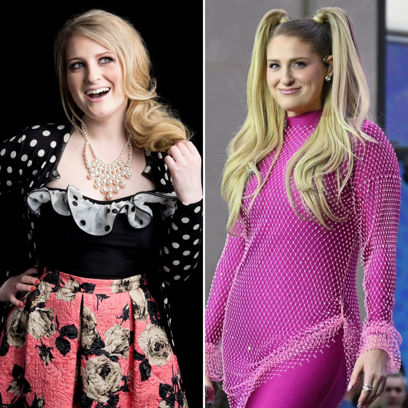 Meghan Trainor's Journey: Embracing Self-Confidence Via a Big Transformation