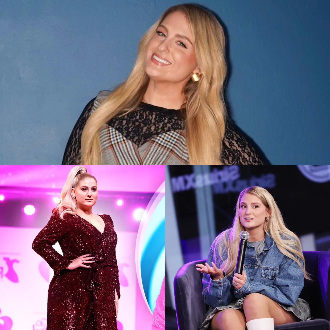 Meghan Trainor's Journey: Embracing Self-Confidence Via a Big Transformation