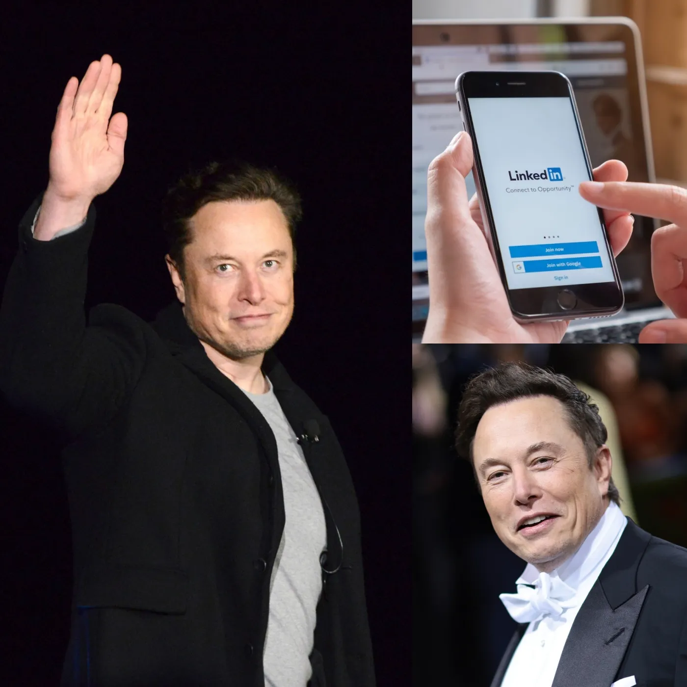 Elon Musk calls LinkedIn users "cringe." Why?