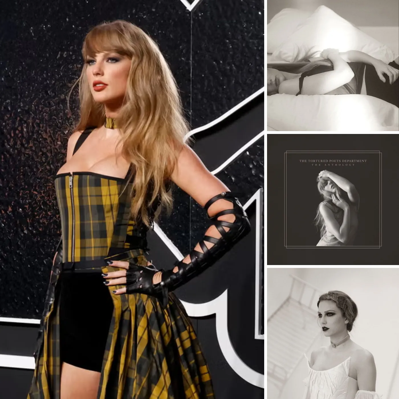 What Taylor Swift’s New Music Says About Her Future