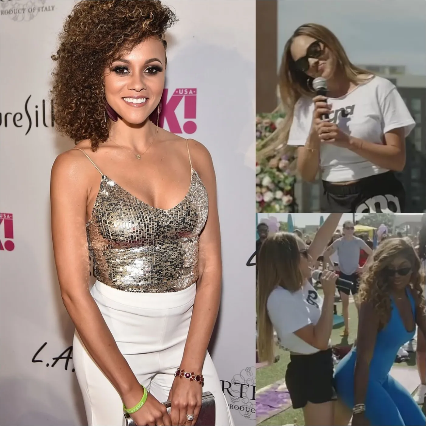 RHOP Fans React to Ashley Darby's Singing Skills Amid Pop Star Dreams