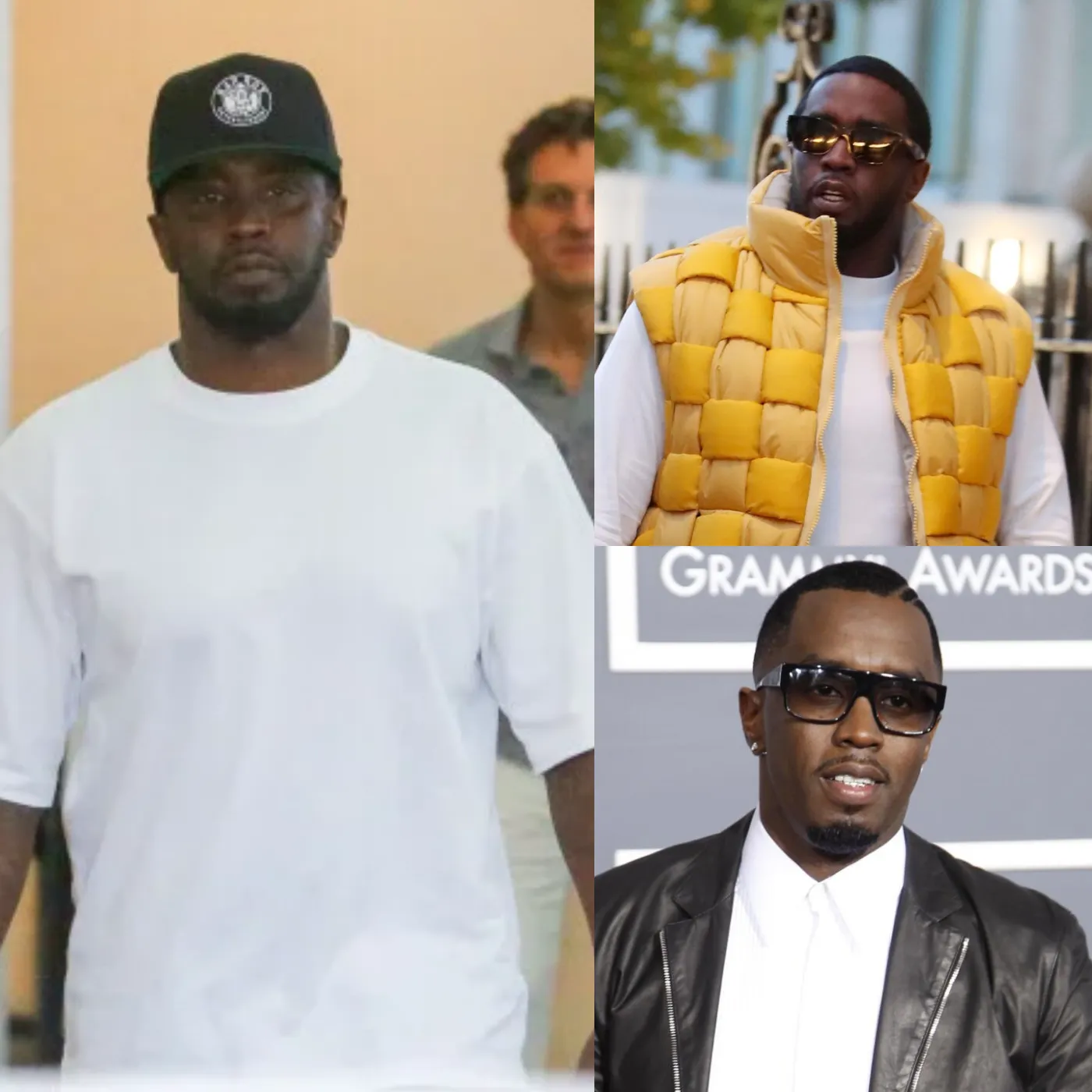 Diddy and the Story of 5-Star Meals in Prison
