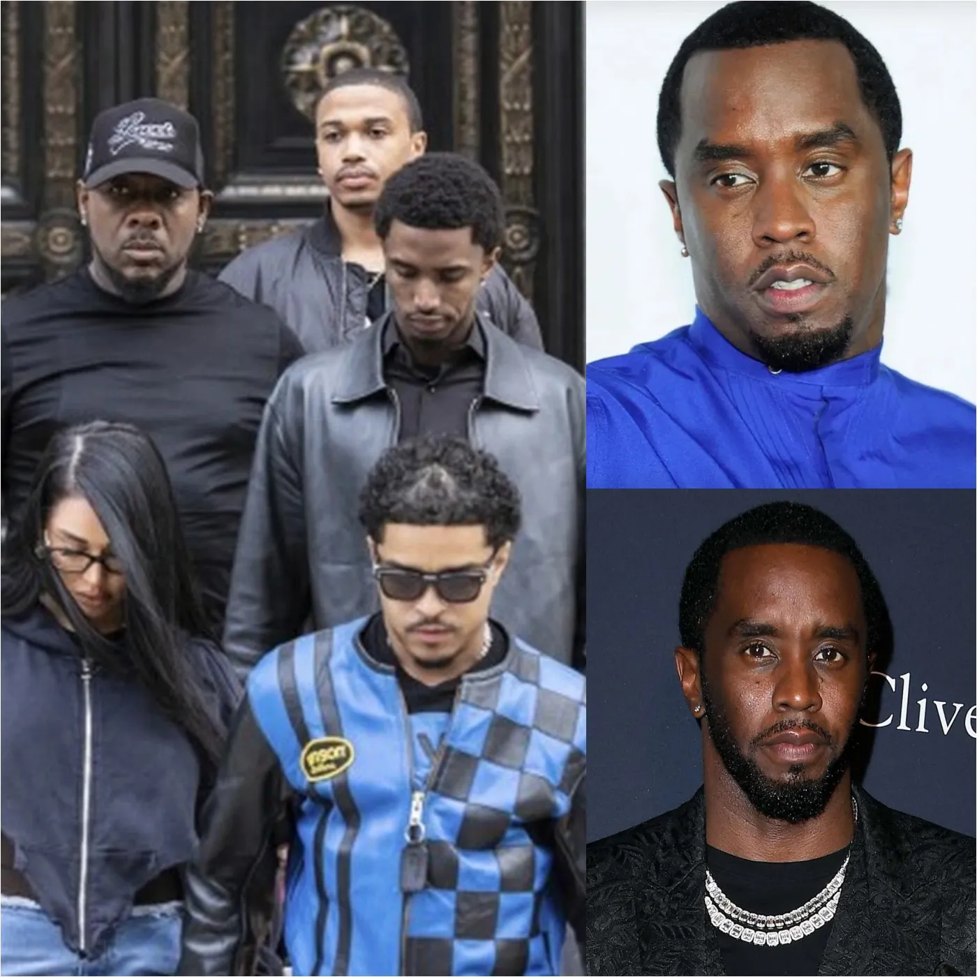 Diddy’s Thanksgiving Menu Revealed Amid Legal Struggles and Third Bail Hearing 3 Diddy’s Thanksgiving Menu Revealed Amid Legal Struggles and Third Bail Hearing