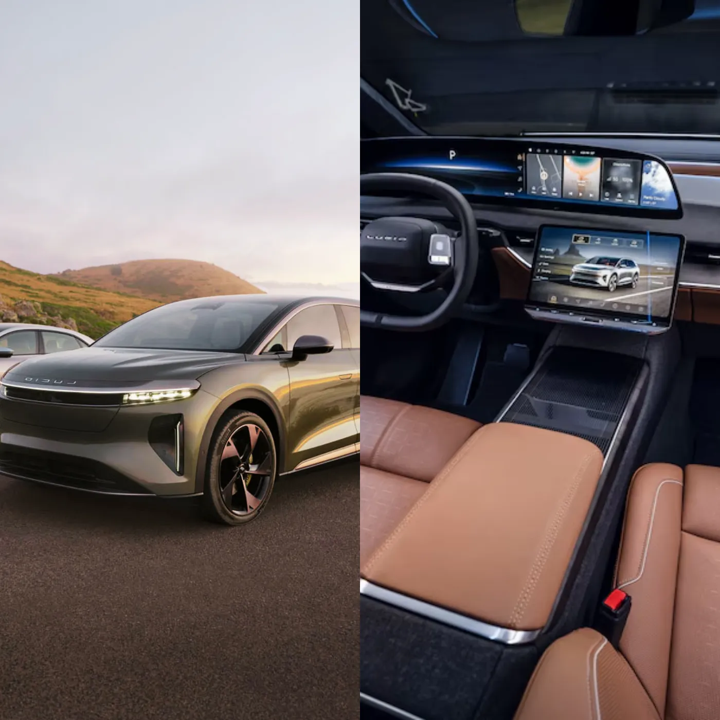 Lucid Gravity 2025 Sets A New Standard For Luxury Electric SUVs