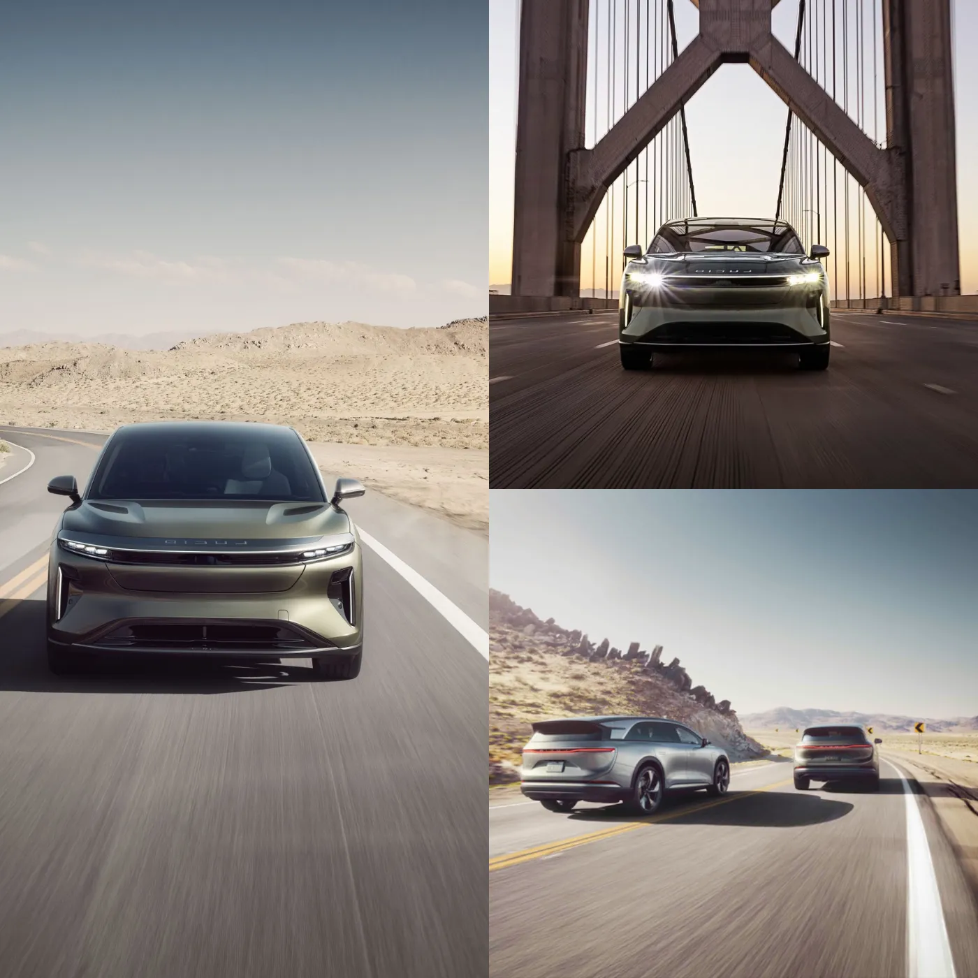 Lucid Gravity 2025 Sets A New Standard For Luxury Electric SUVs