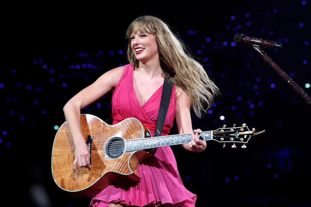Why Swift’s 2024 Music Feels Different...