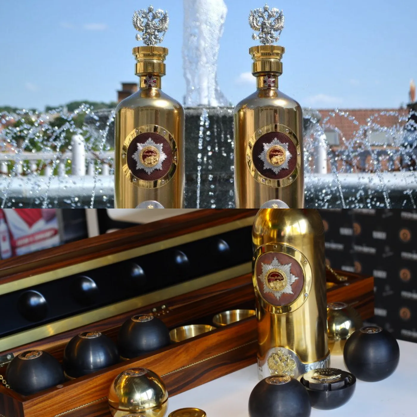 The Allure of Russo-Baltique: A Legacy of Luxury and Innovation 2 The Allure of Russo-Baltique: A Legacy of Luxury and Innovation