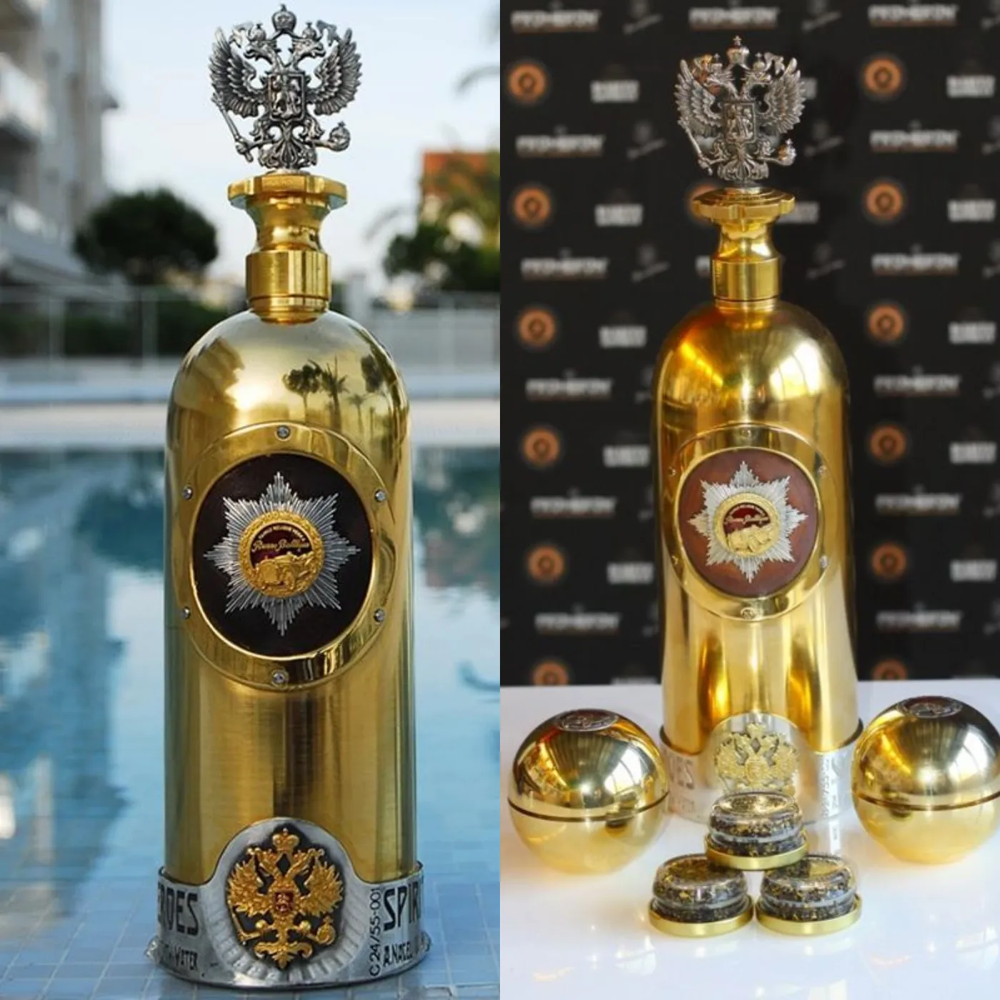 The Allure of Russo-Baltique: A Legacy of Luxury and Innovation 4 The Allure of Russo-Baltique: A Legacy of Luxury and Innovation