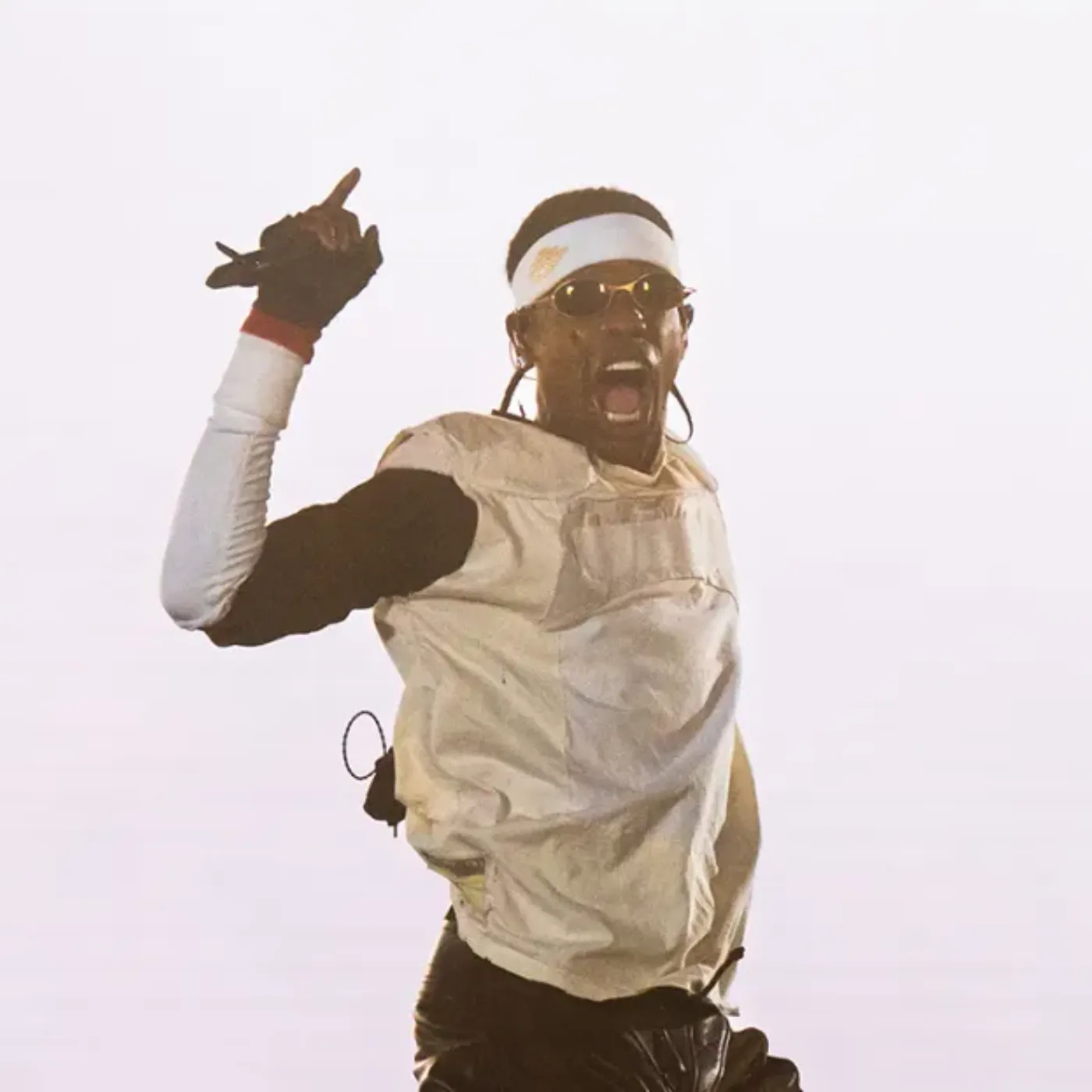 Travis Scott's "Circus Maximus" Breaks Record as Highest Grossing Solo Rapper Tour