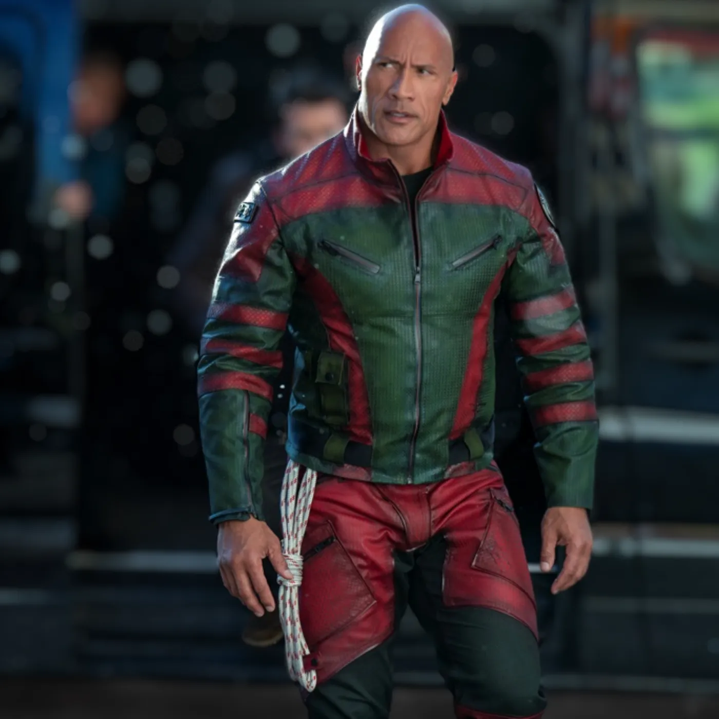 Dwayne "The Rock" Johnson: Commitment to Family and Charity