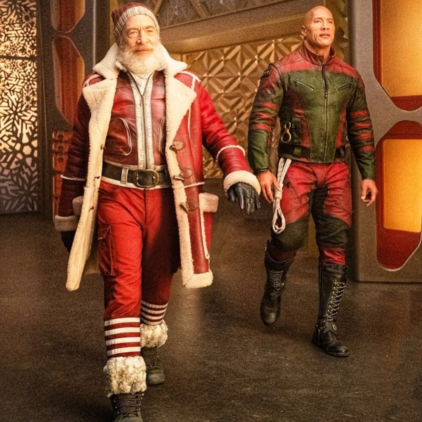 Dwayne "The Rock" Johnson: Commitment to Family and Charity