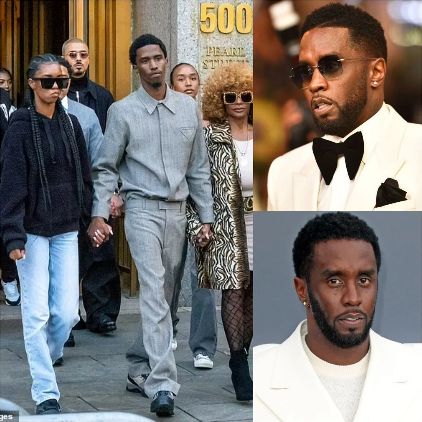 Diddy Appears in Court for Fourth Bail Request Amid New Lawsuits and Legal Struggles