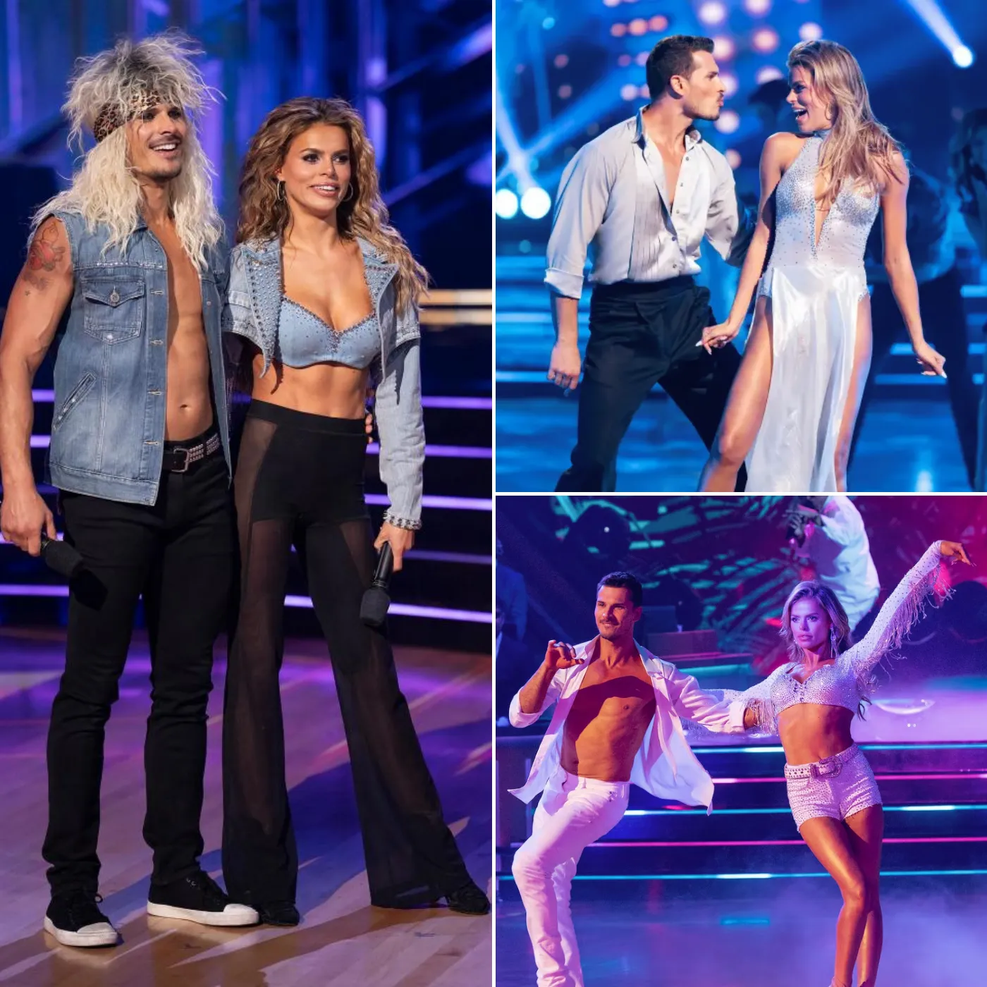 Brooks Nader And Gleb Savchenko Spark Romance Rumors With Public Displays Of Affection At ‘DWTS’ Rehearsals