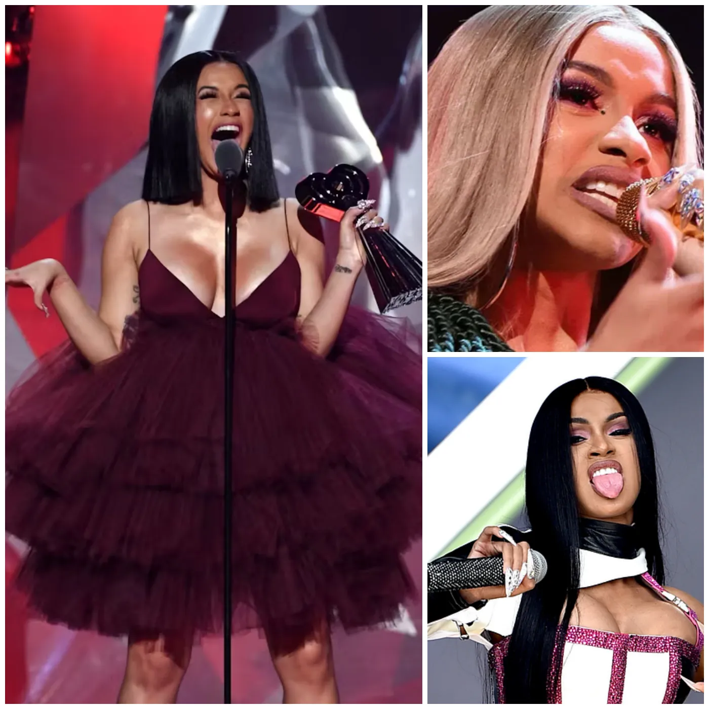 Cardi B Tells Haters 'Apologize or Face My Revenge—Your Choice'