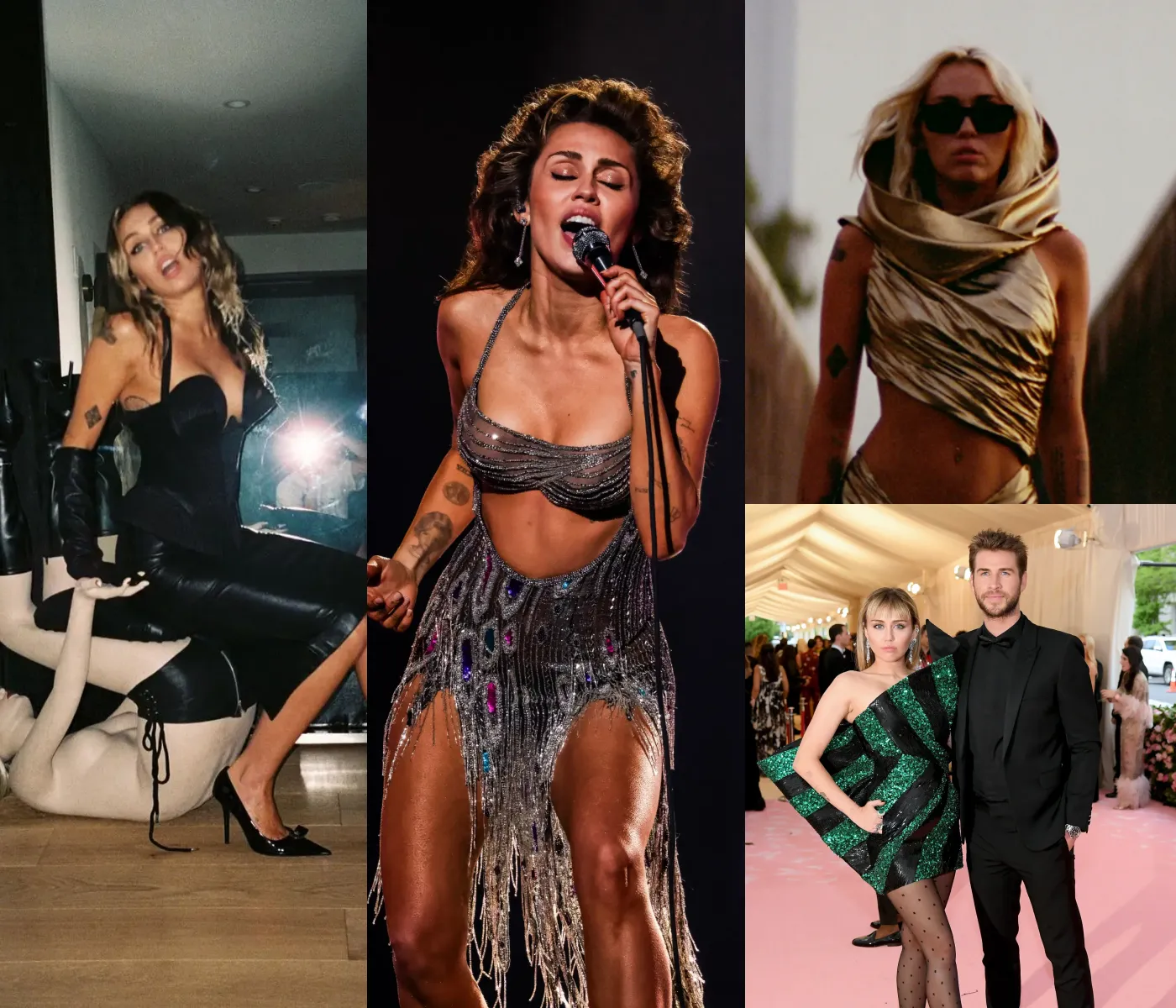 Miley Cyrus Addresses Claims of Plagiarism Over Grammy-Winning Hit "Flowers" 3 Miley Cyrus Addresses Claims of Plagiarism Over Grammy-Winning Hit "Flowers"