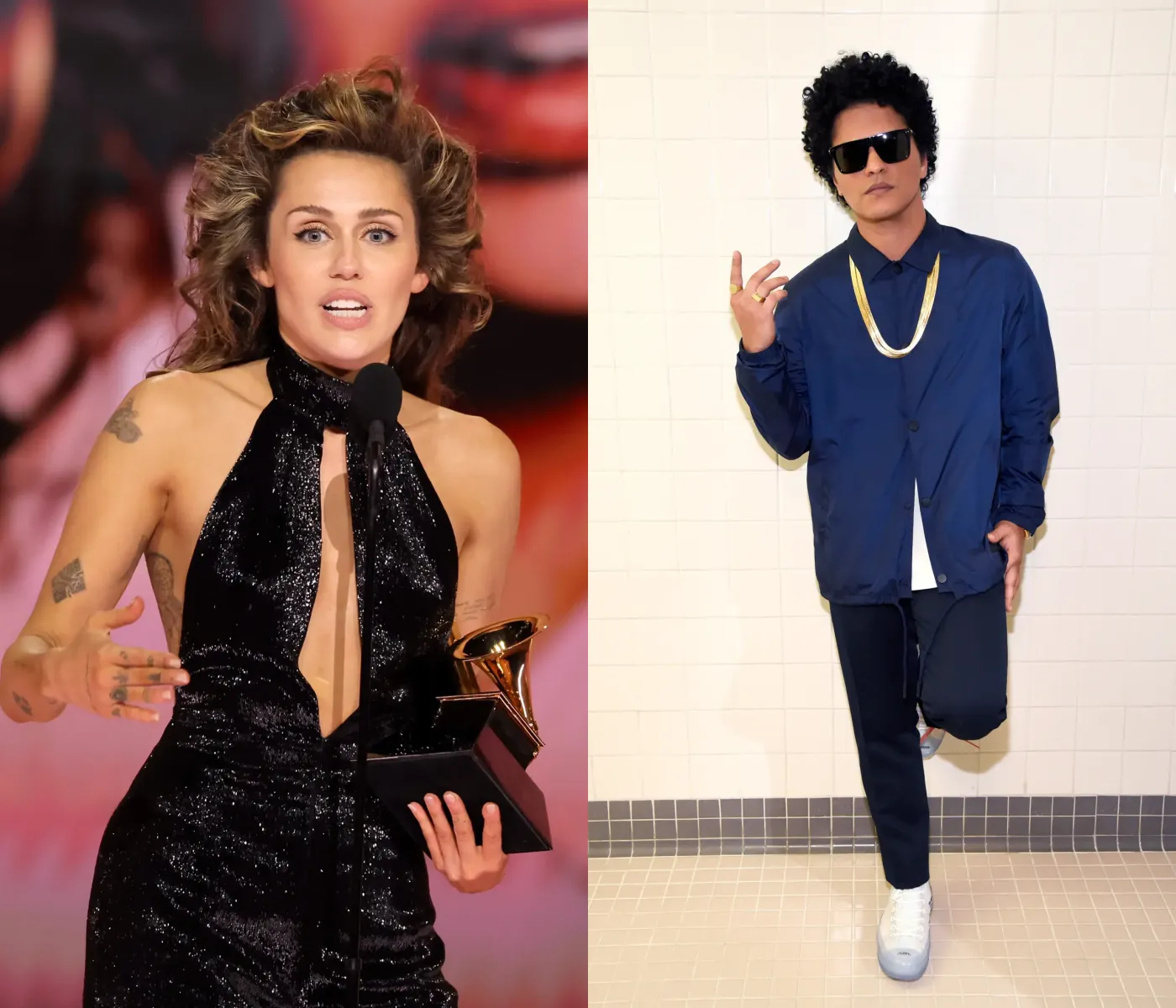 Miley Cyrus Addresses Claims of Plagiarism Over Grammy-Winning Hit "Flowers"