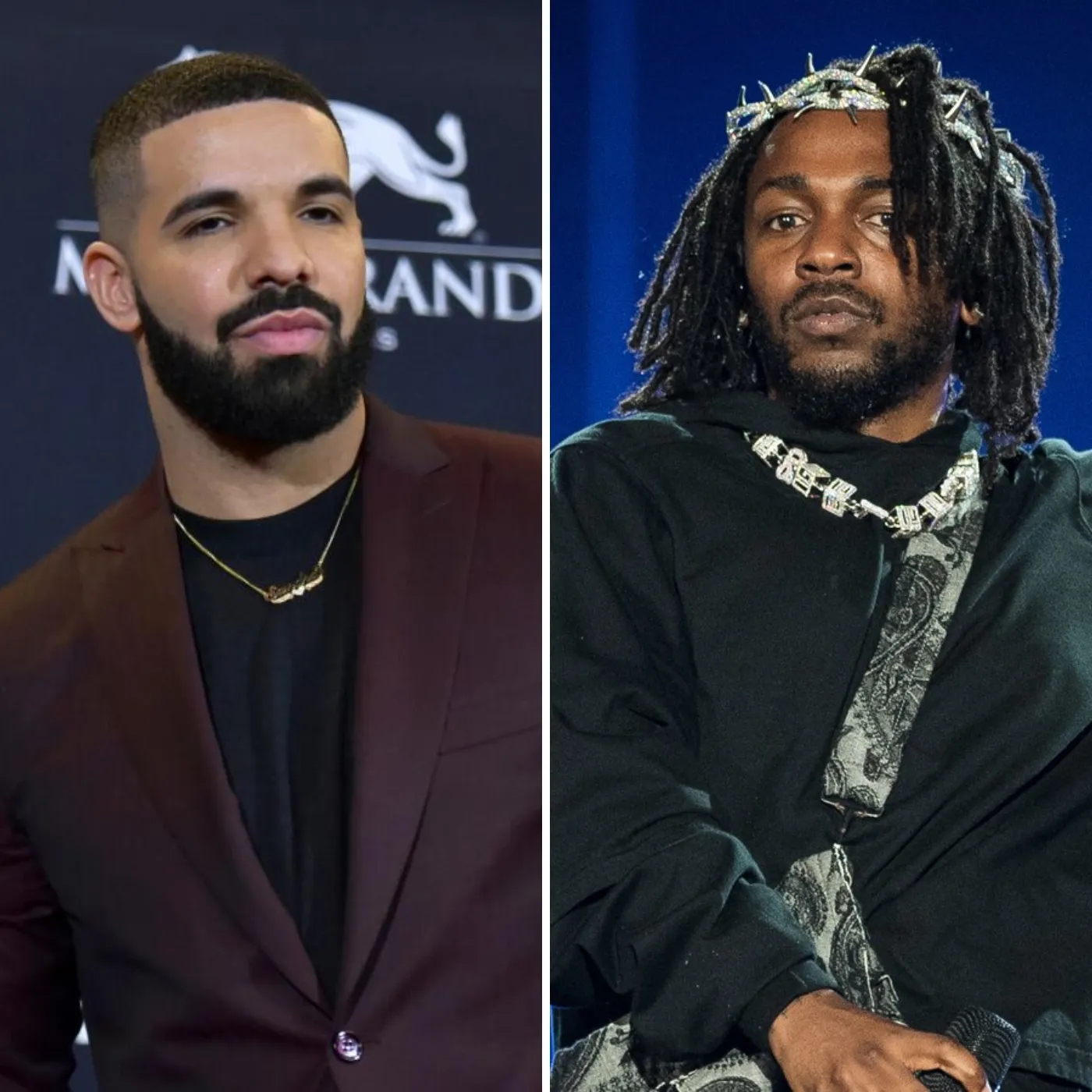 The Truth Behind Kendrick Lamar's Diss To Drake